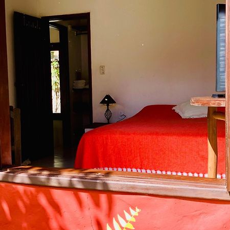Salamandra Guest House Porto Seguro Exterior foto