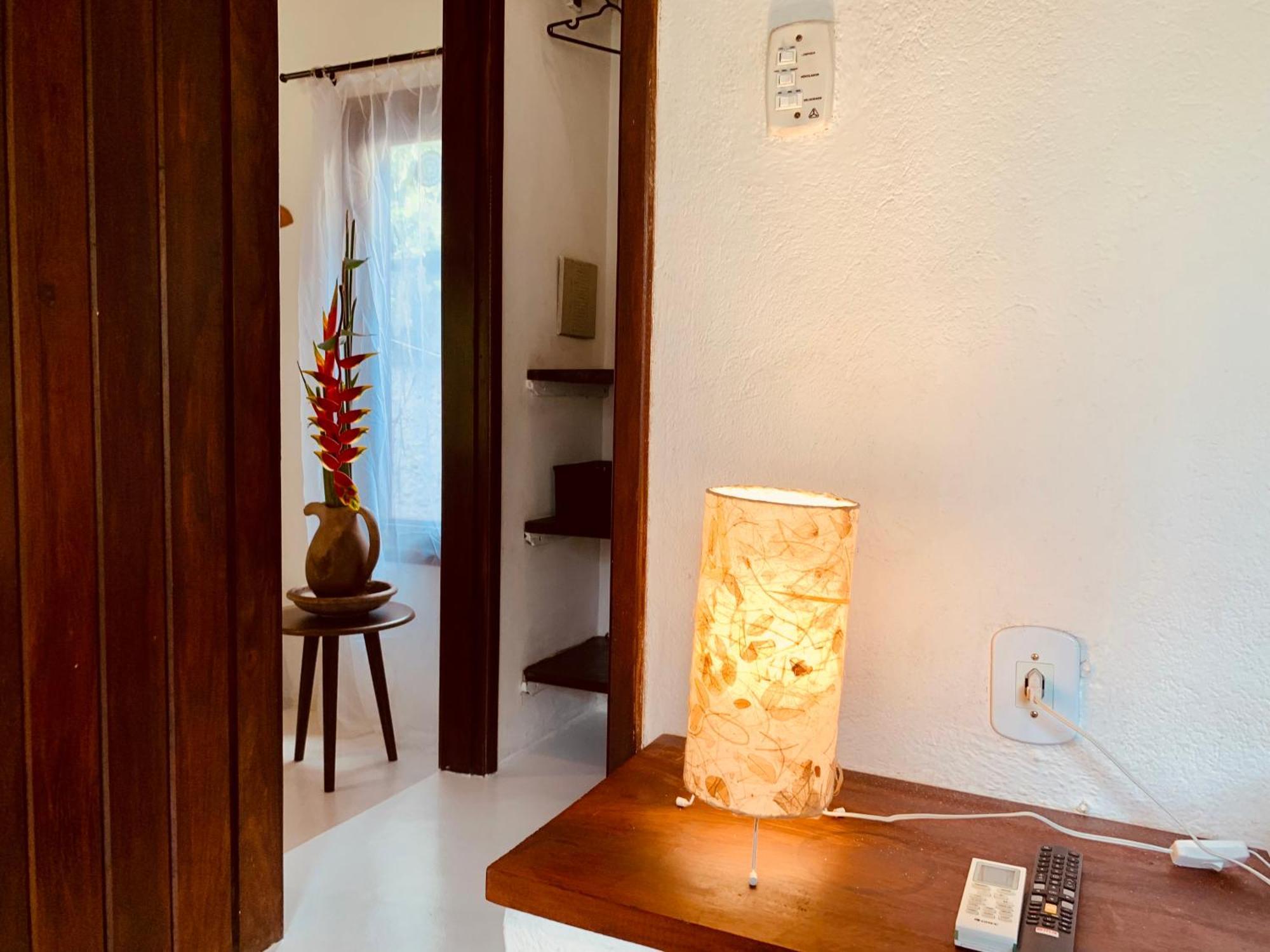 Salamandra Guest House Porto Seguro Exterior foto