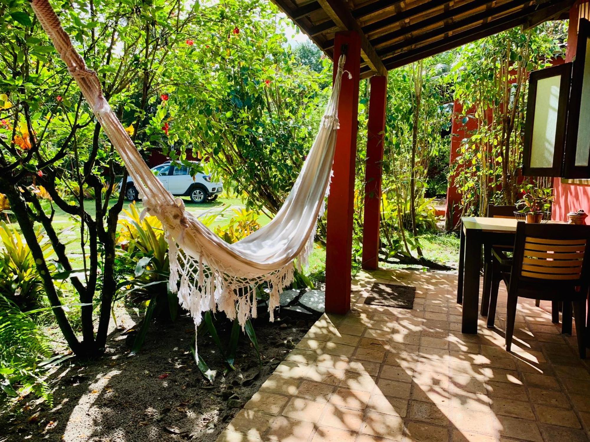 Salamandra Guest House Porto Seguro Exterior foto