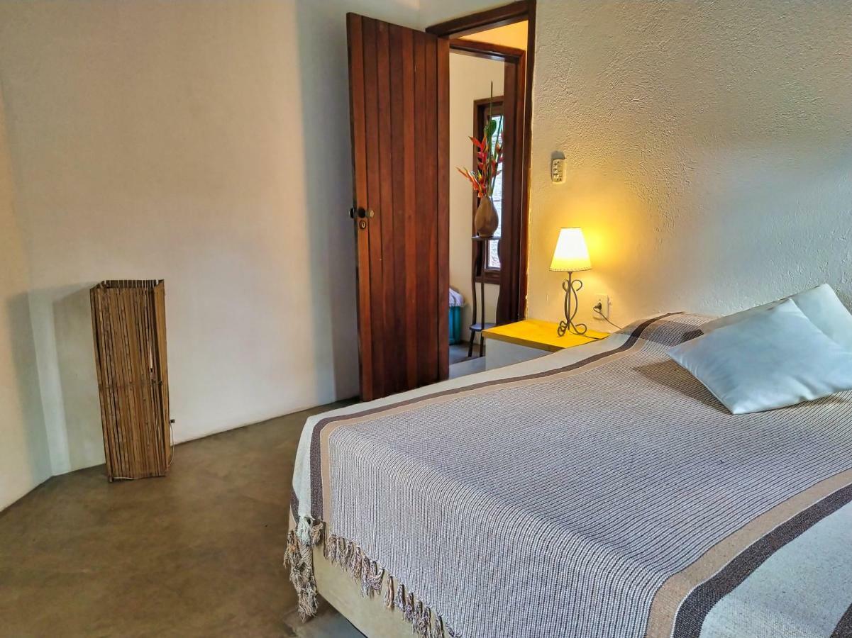 Salamandra Guest House Porto Seguro Exterior foto